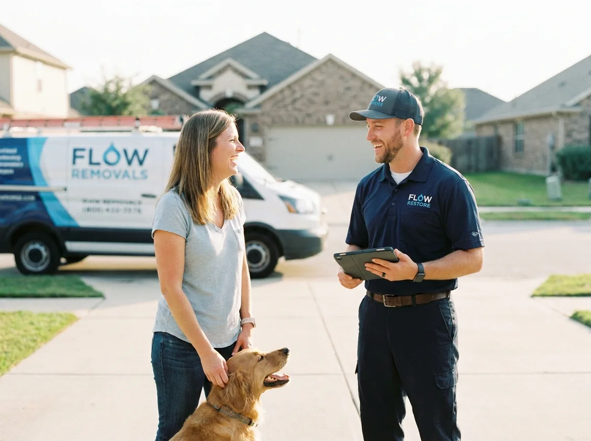 Water Removal Flat Rock, IN FAQs